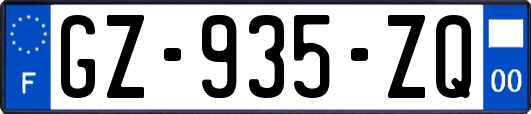 GZ-935-ZQ
