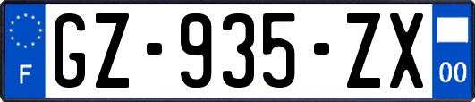 GZ-935-ZX