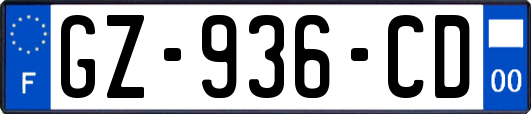 GZ-936-CD