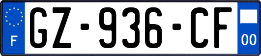 GZ-936-CF
