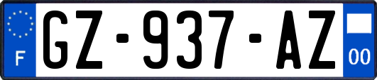GZ-937-AZ