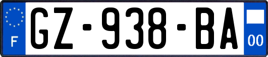GZ-938-BA