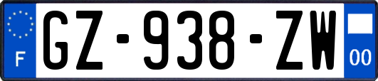 GZ-938-ZW