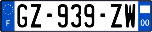 GZ-939-ZW