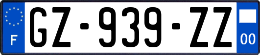 GZ-939-ZZ