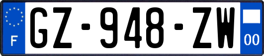 GZ-948-ZW