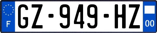 GZ-949-HZ