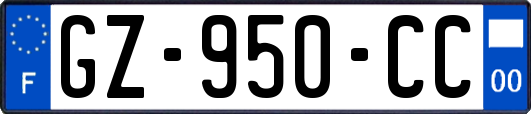 GZ-950-CC
