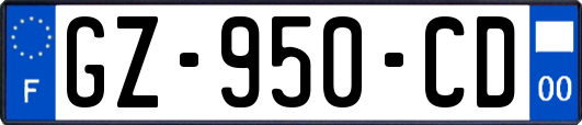 GZ-950-CD