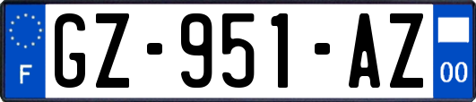 GZ-951-AZ