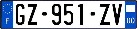 GZ-951-ZV