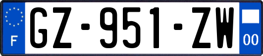 GZ-951-ZW