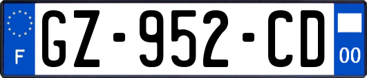GZ-952-CD