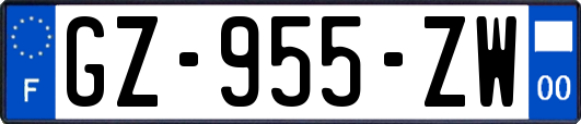 GZ-955-ZW
