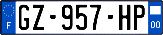 GZ-957-HP