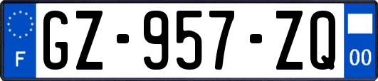 GZ-957-ZQ