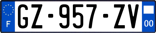 GZ-957-ZV