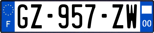 GZ-957-ZW