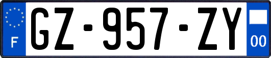 GZ-957-ZY