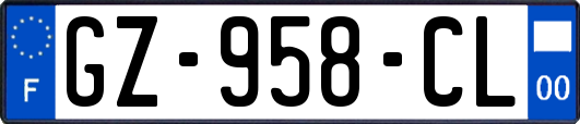 GZ-958-CL
