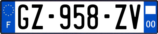 GZ-958-ZV