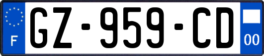 GZ-959-CD