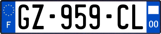GZ-959-CL