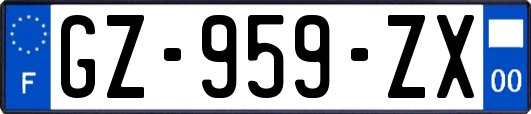 GZ-959-ZX