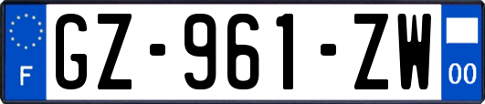 GZ-961-ZW