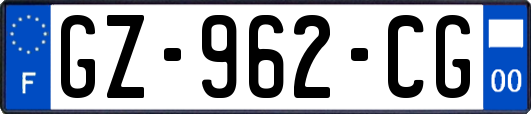 GZ-962-CG