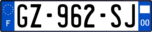 GZ-962-SJ