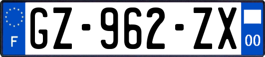 GZ-962-ZX