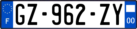 GZ-962-ZY