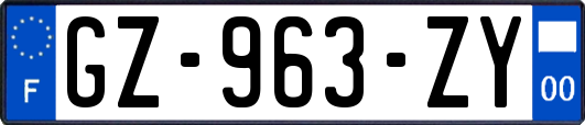 GZ-963-ZY