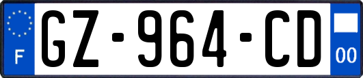 GZ-964-CD