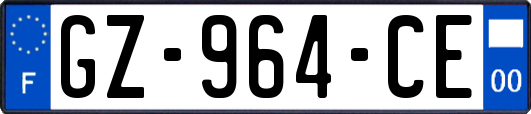 GZ-964-CE