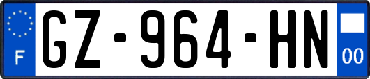 GZ-964-HN