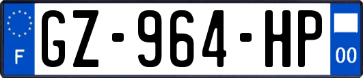 GZ-964-HP