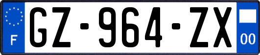 GZ-964-ZX