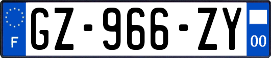 GZ-966-ZY
