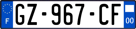 GZ-967-CF