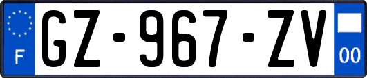 GZ-967-ZV