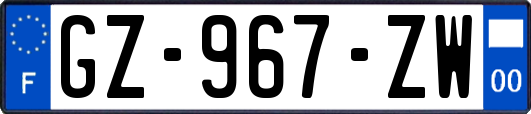GZ-967-ZW