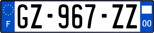 GZ-967-ZZ