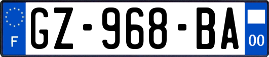 GZ-968-BA