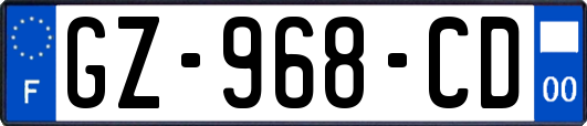 GZ-968-CD