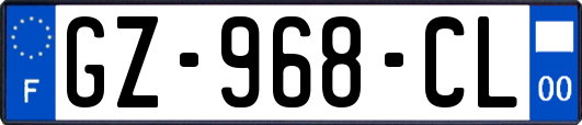 GZ-968-CL