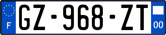 GZ-968-ZT