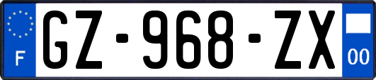 GZ-968-ZX