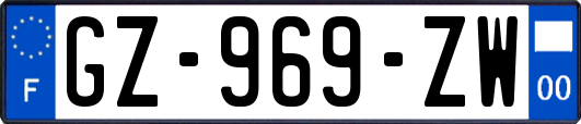 GZ-969-ZW